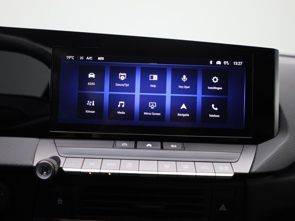 Opel Astra 1.2 edition | lmv | parkeer sensoren | virtual cockpit | climate