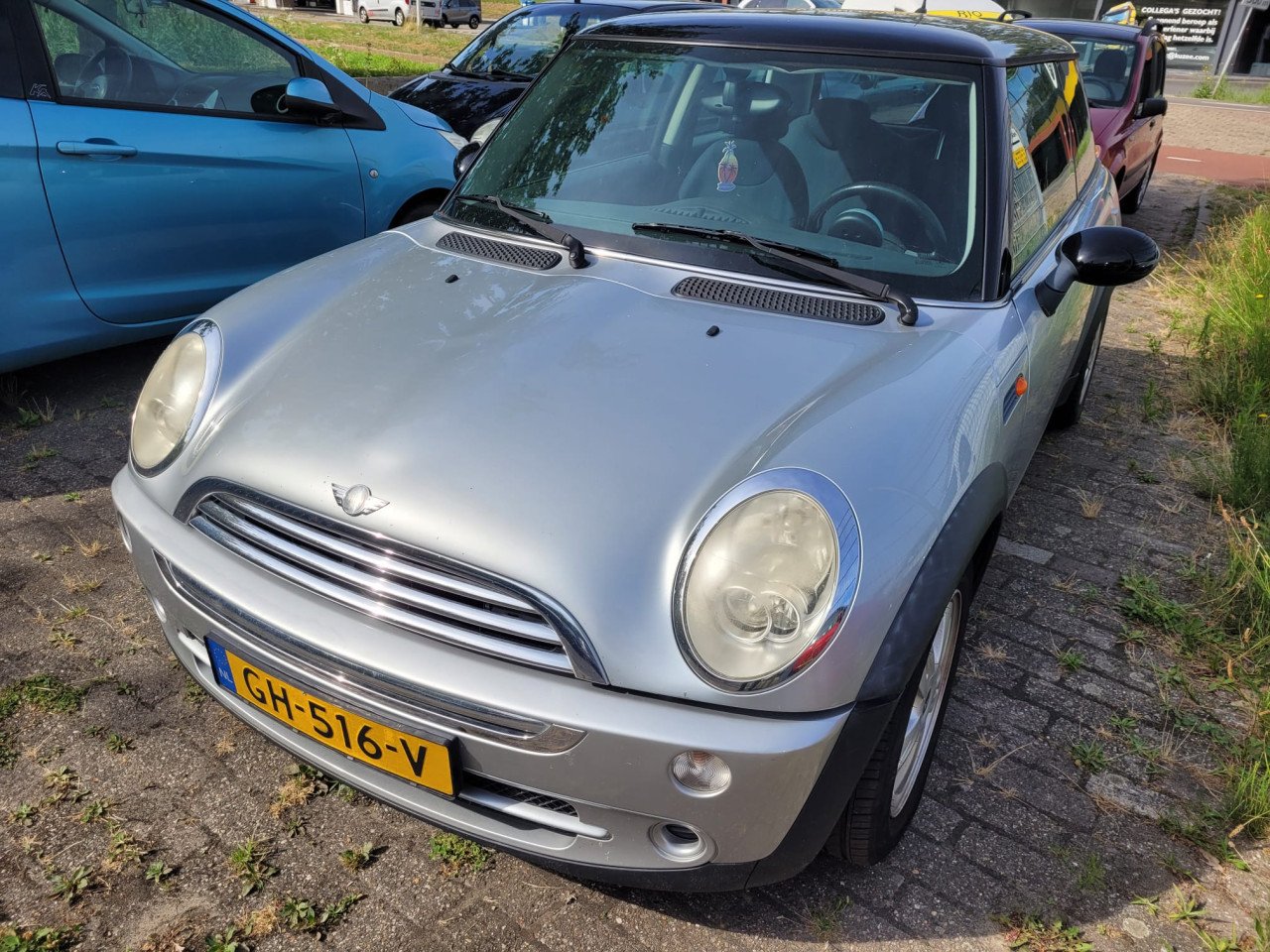 Mini one 1.6-16V Cooper  Apk 15-11-2025
