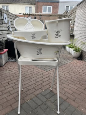 Babybadje en toebehoren