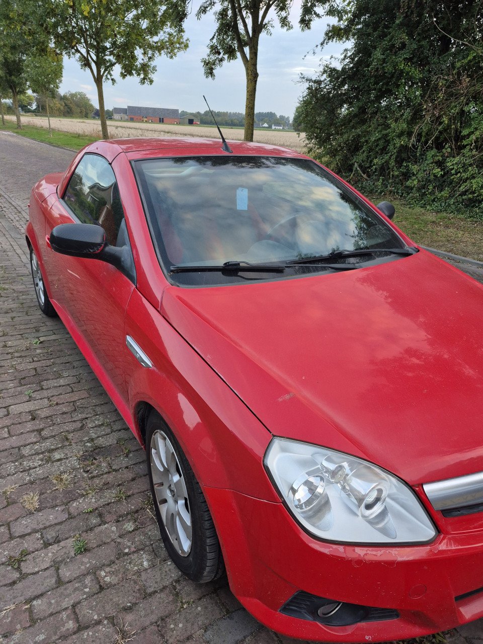 Opel Tigra