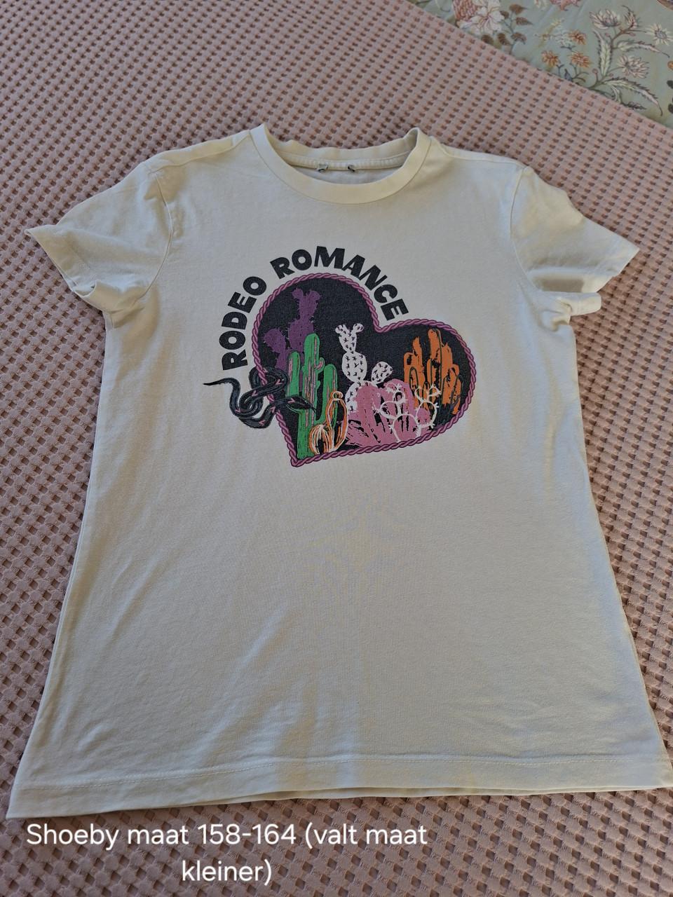 Zomerkleding meisje maat 152-158