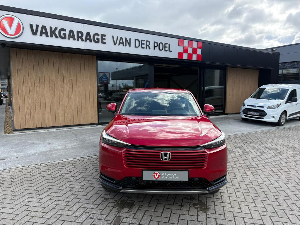 Honda HR-V 1.5 e:hev elegance