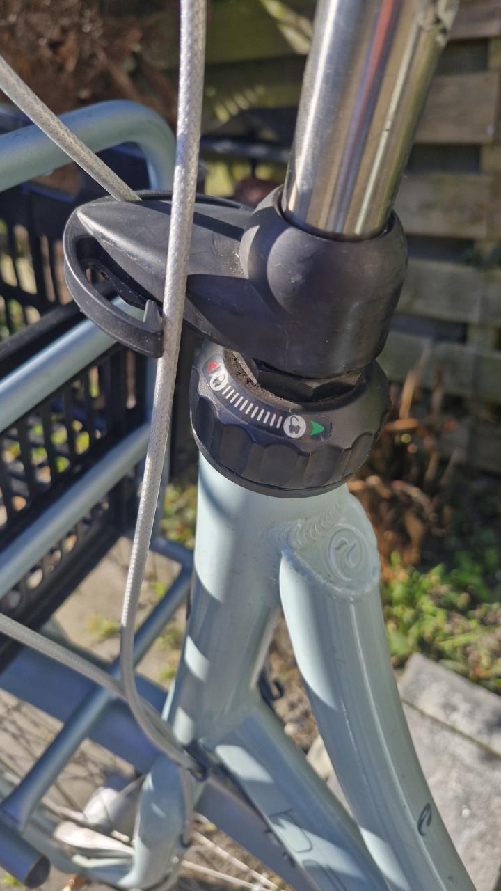 Batavus diva damesfiets