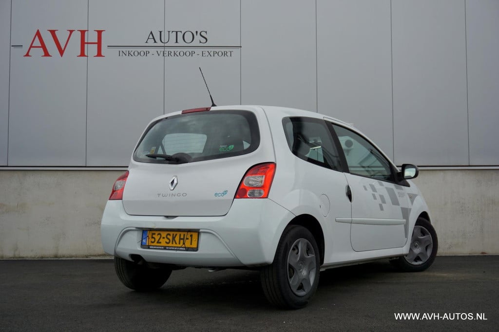 Renault Twingo 1.2-16v night & day