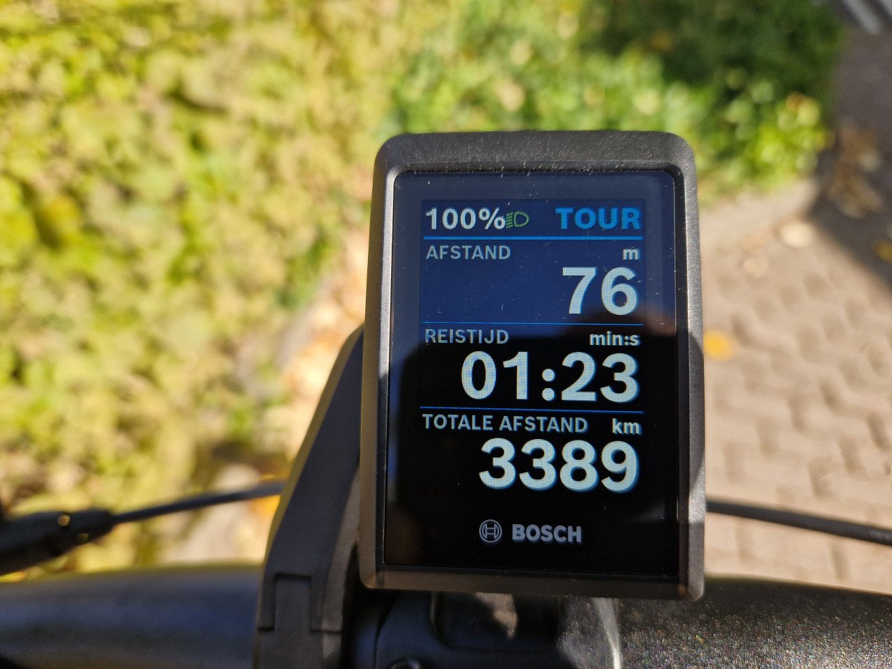 Gazelle Ultimate C5 met Bosch Performance middenmotor en 625wh accu