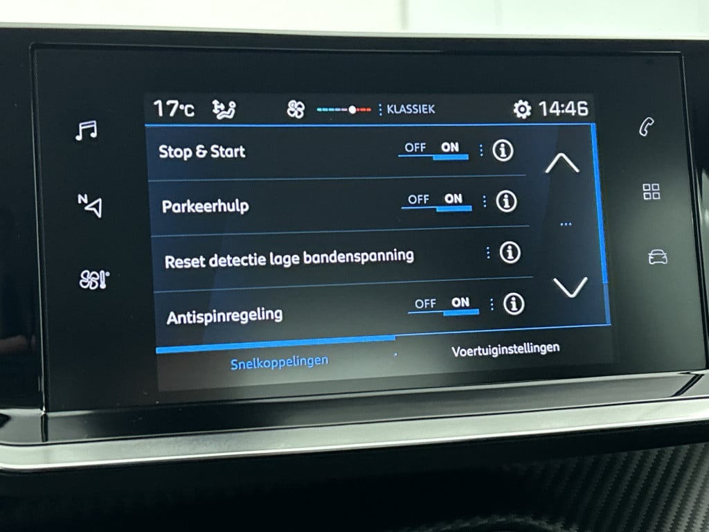 Peugeot 208 100 pk active pack | rijklaar | stoelverwarming | parkeersensor