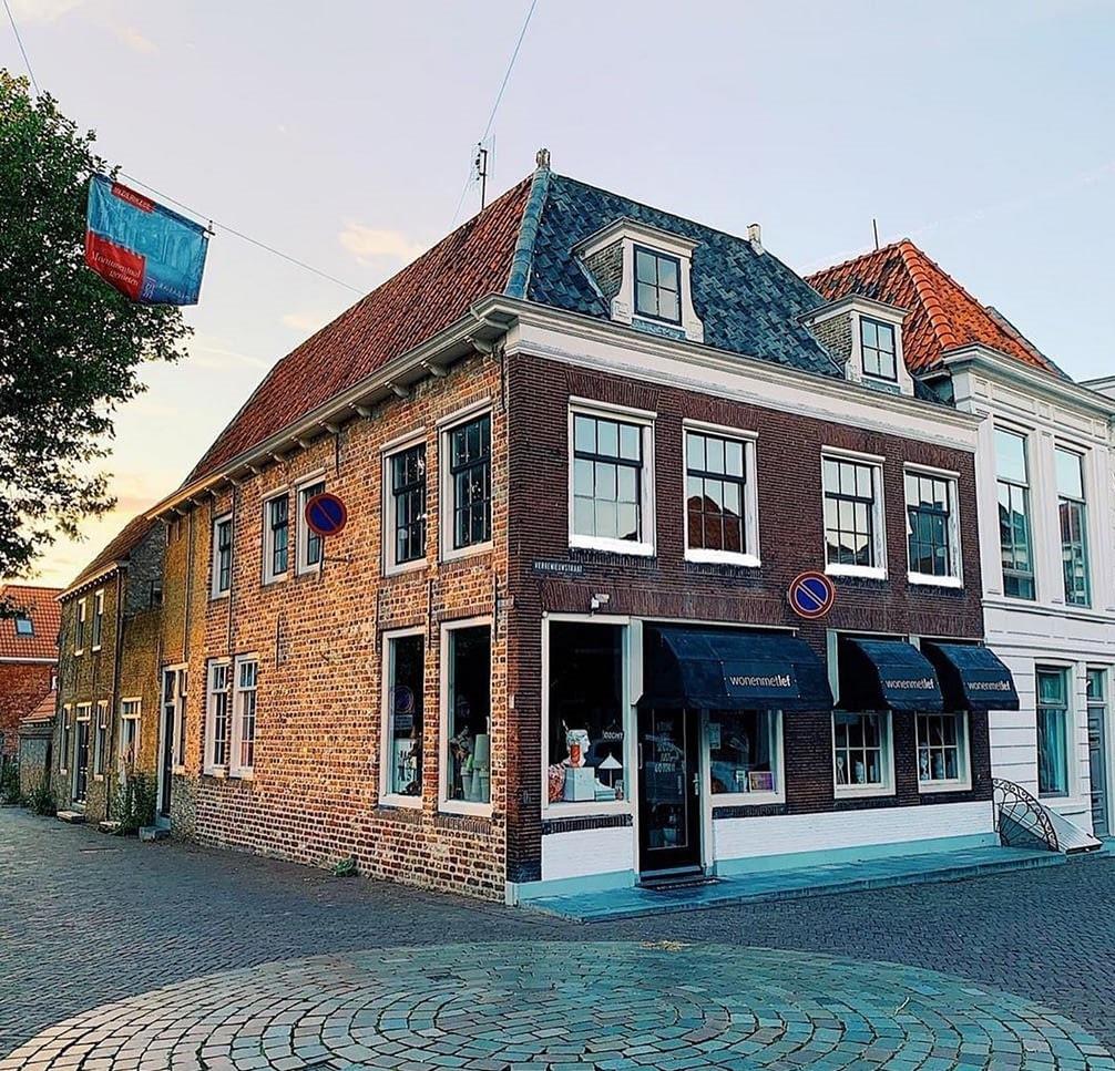 Tijdelijk te huur, winkelruimte in Zierikzee