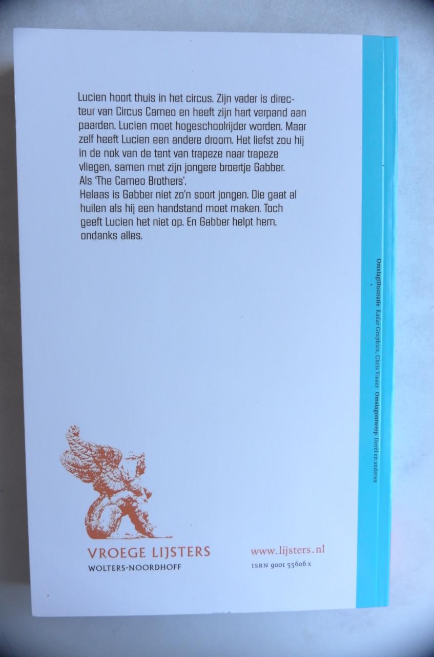 8 verschillende kinderboeken, nivo > 8E