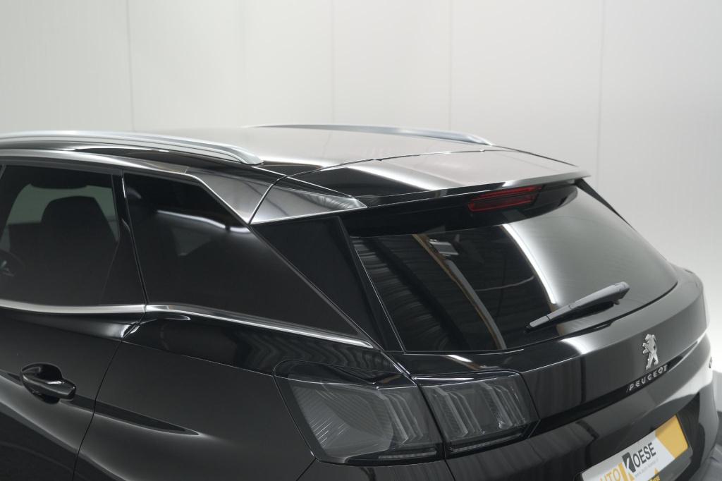 Peugeot 3008 1.2 hybrid 136 gt | 360 camera | adaptieve cruise control | el