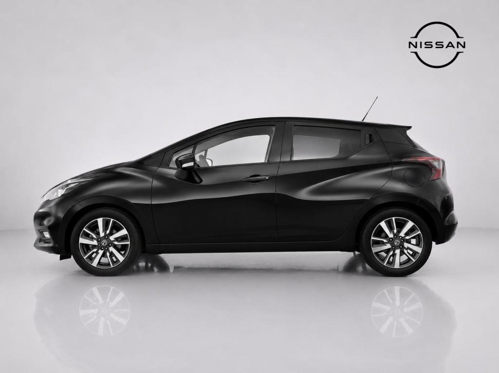 Nissan Micra 1.0 ig-t n-connecta keurig nette auto!