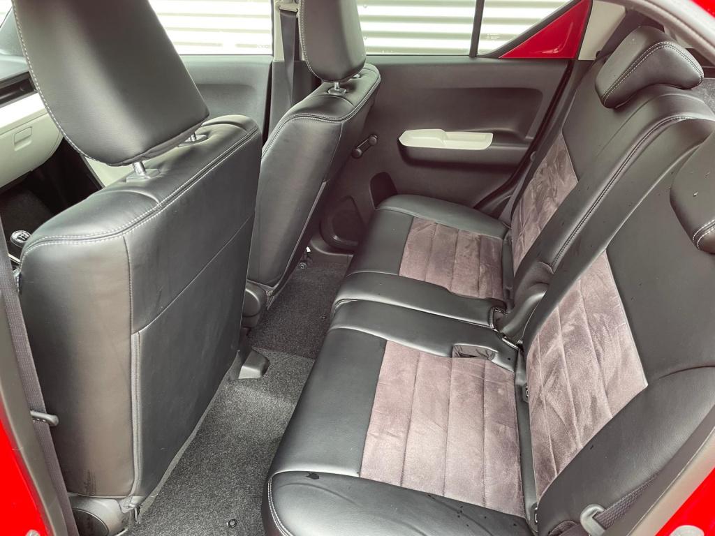 Suzuki Ignis 1.2 select