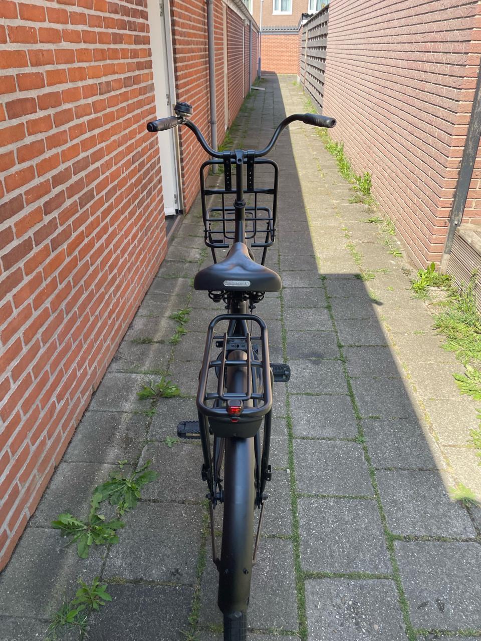 Damesfiets/ stationsfiets.