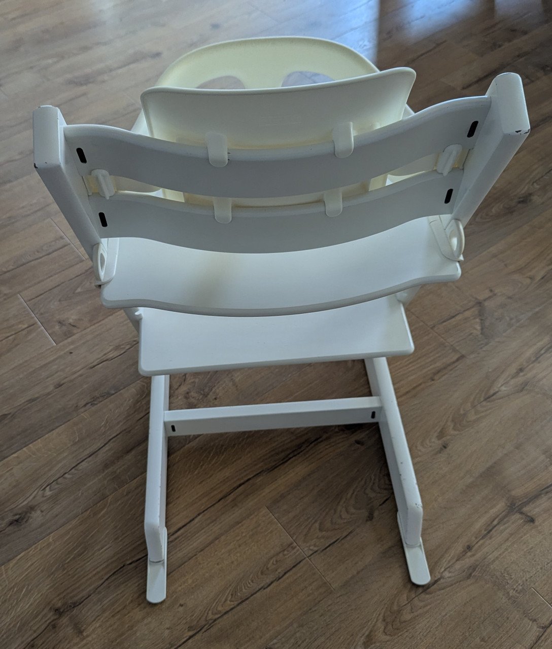 Stokke triptrap kinderstoel