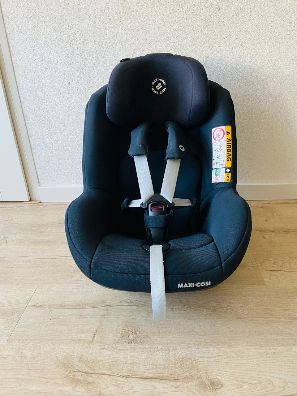 Maxi Cosi Pebble Pro +  Pearl Pro 2 i-Size + Family Fix Base 3