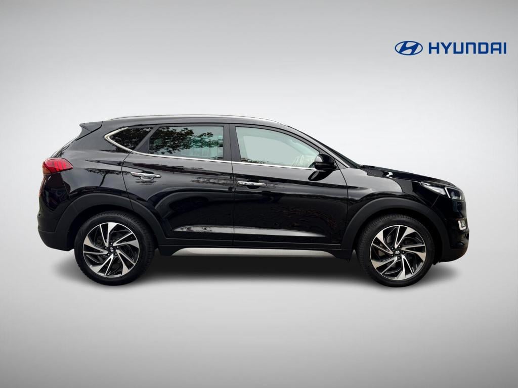 Hyundai Tucson 1.6 t-gdi premium automaat incl. trekhaak!