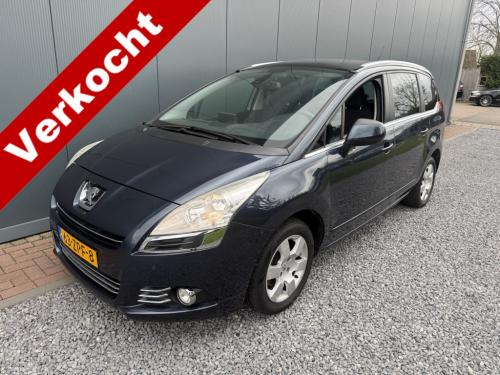 Peugeot 5008 1.6 thp style pakket 7-persoons