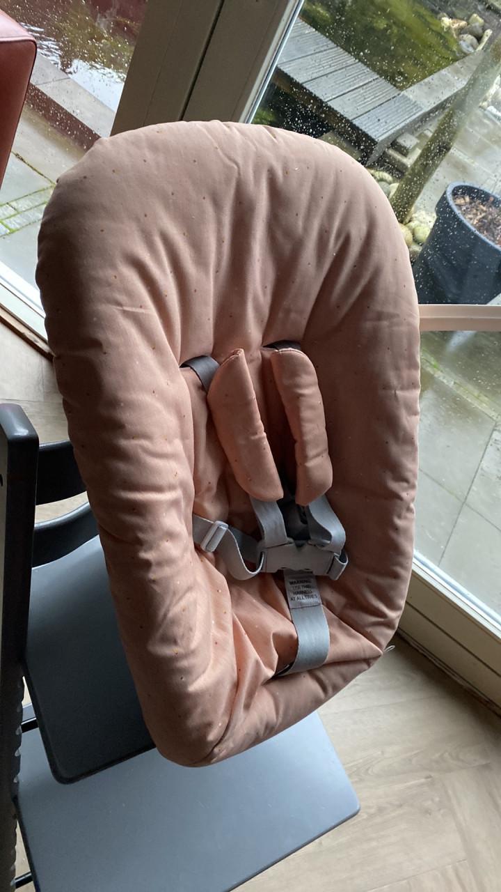 Newbornset stokke tripp trapp