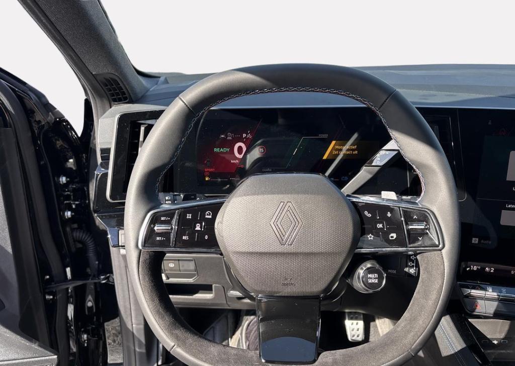 Renault Espace e-tech full hybrid 200 esprit alpine 7p. - all-seasonbanden