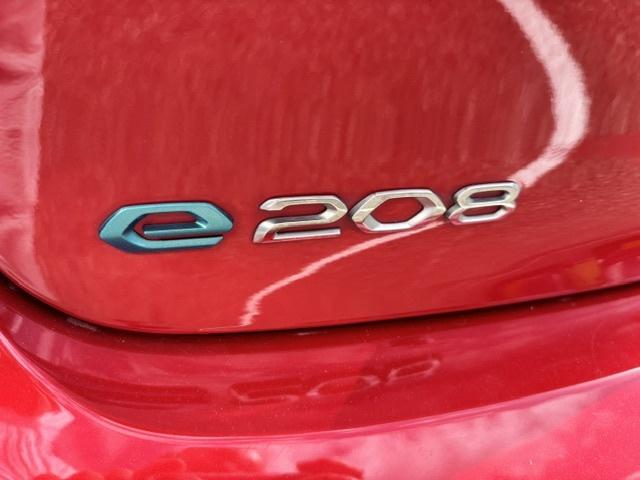 Peugeot 208 ev 50kwh 136pk active pack