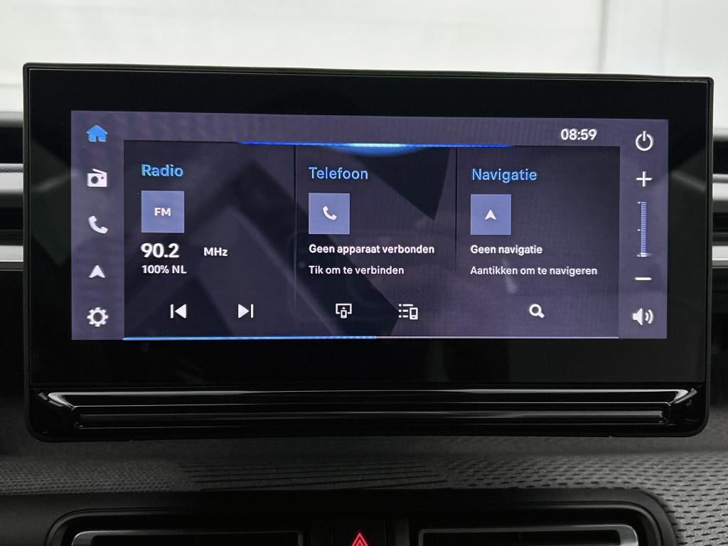 Citroen ë-c3 max 113pk 44 kwh | camera | parkeersensoren | apple carplay |