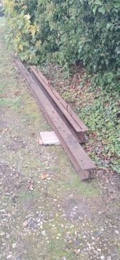Stalen balk HEA 140 / 7 meter