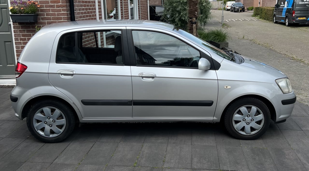 Hyundai Getz te koop