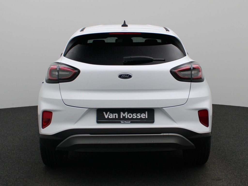 Ford Puma titanium 1.0 ecoboost hybrid | climate control | cruise control |