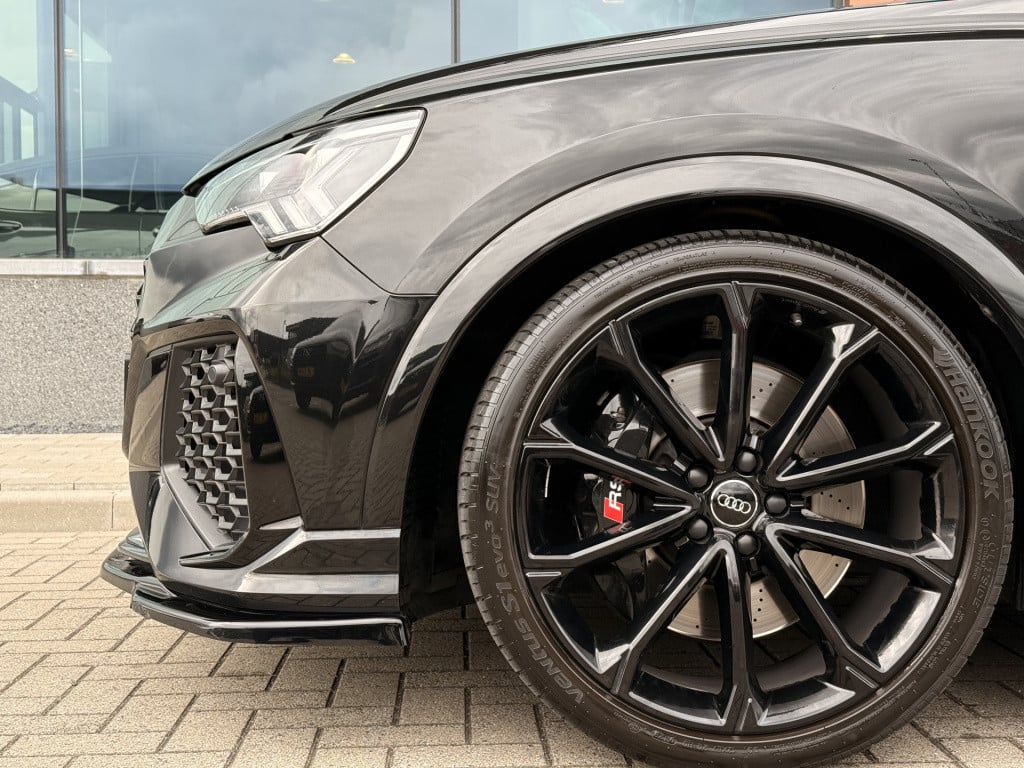 Audi Rsq3 2.5 tfsi sportback | rs-stoelen | bang en olufsen | 360 camera |