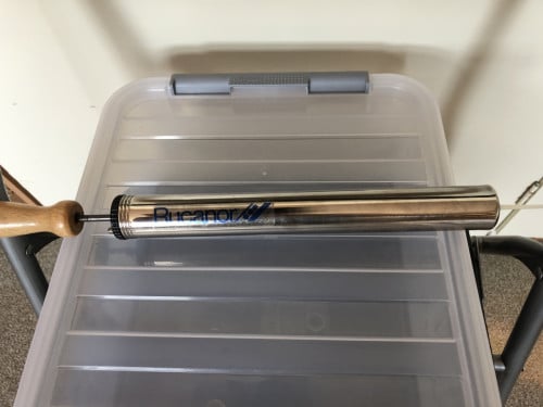 2 ballenpompen