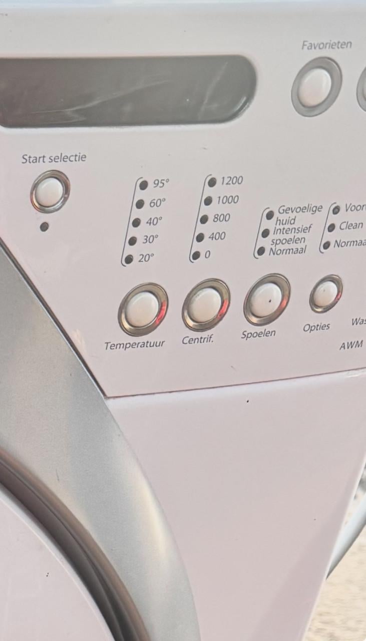 Wasmachine 11 kg , A++++