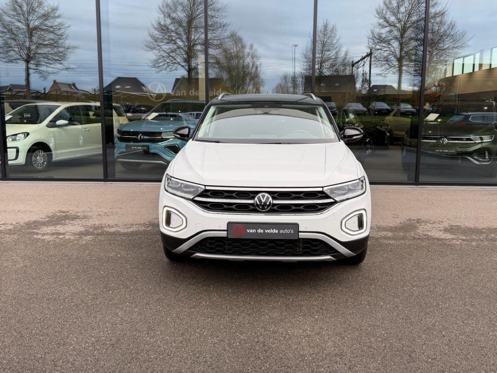 Volkswagen T-roc 1.5 tsi 150pk dsg style | camera | navi | adapt. cruise | 