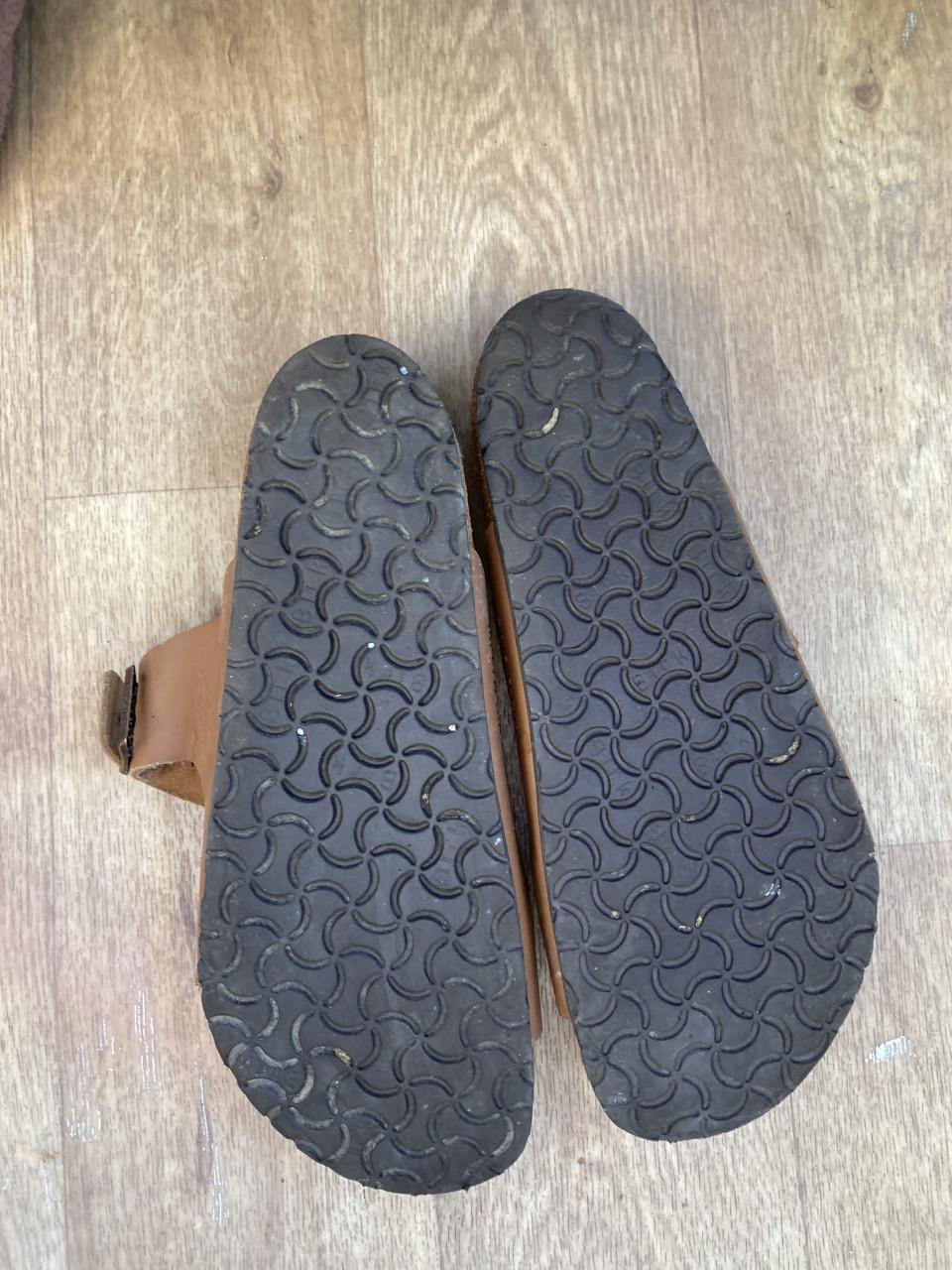 Birkenstock Herenslipper