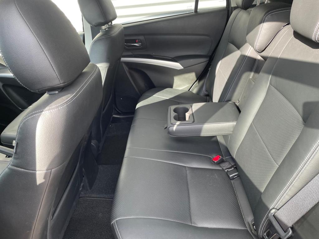 Suzuki Sx4 S-cross 1.4 boosterjet style smart hybrid