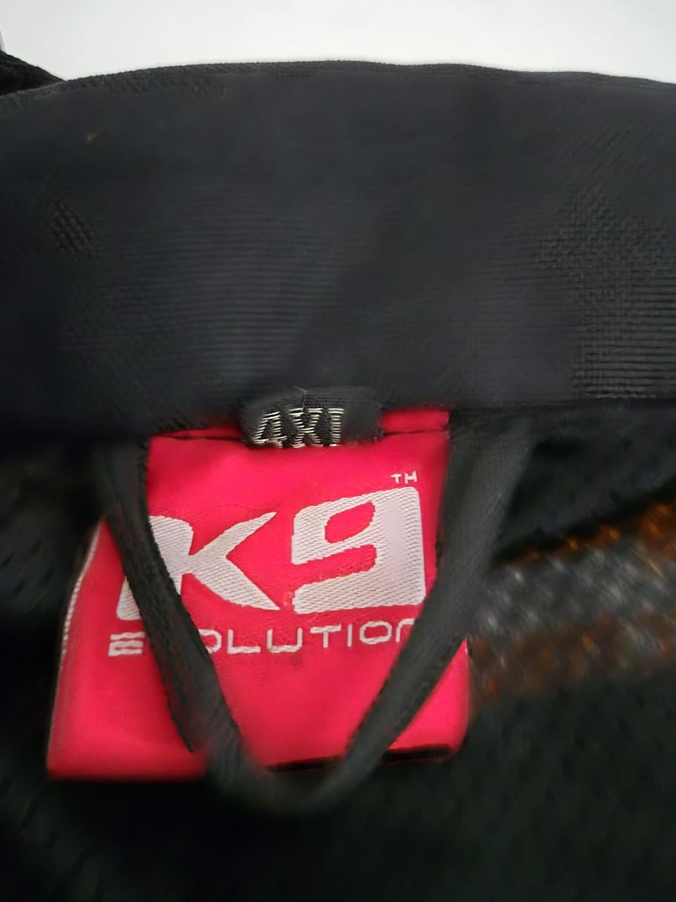 MCRS Trainingsbodywarmer