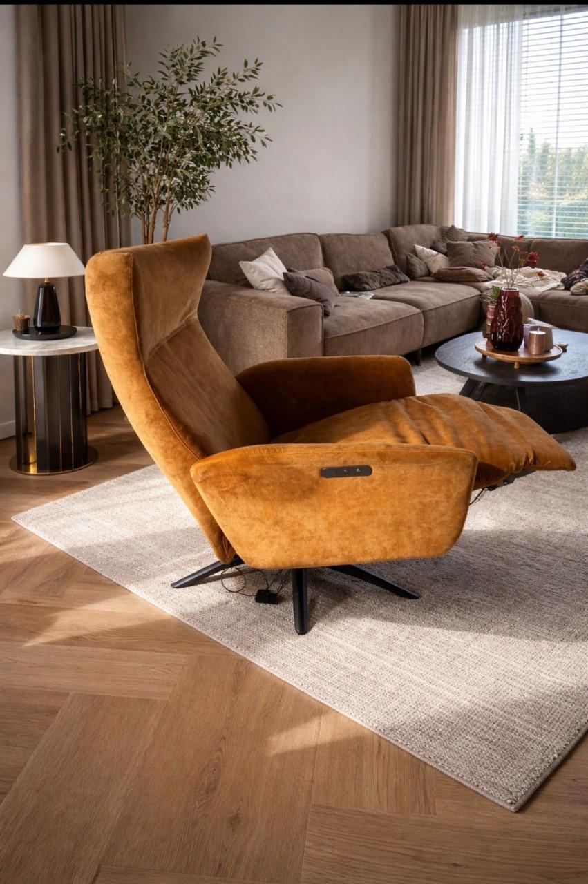 Te koop moderne elektrische relaxfauteuil /stoel