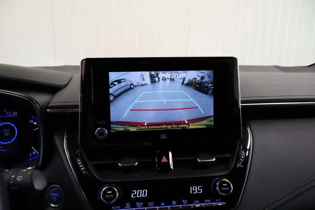 Toyota Corolla Touring Sports 2.0 hybrid business gr-sport