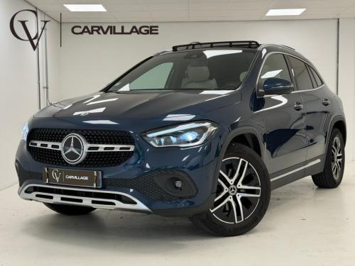 Mercedes-Benz Gla-klasse 200 luxury | full-option | memory | panoramadak | 
