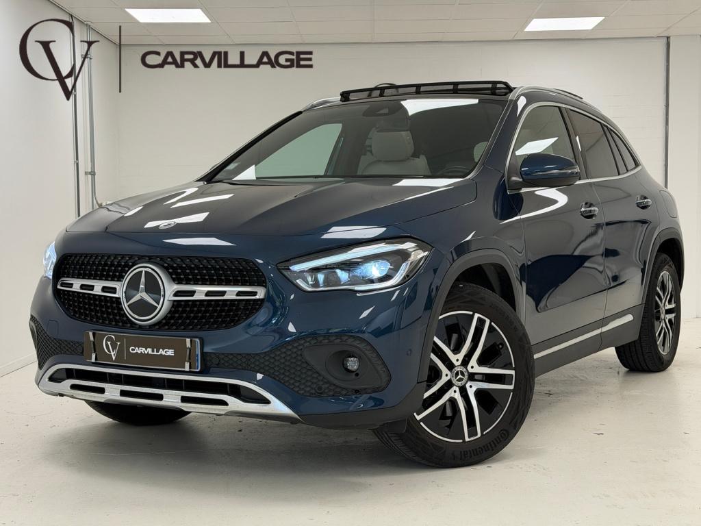Mercedes-Benz Gla-klasse 200 luxury | full-option | memory | panoramadak | 