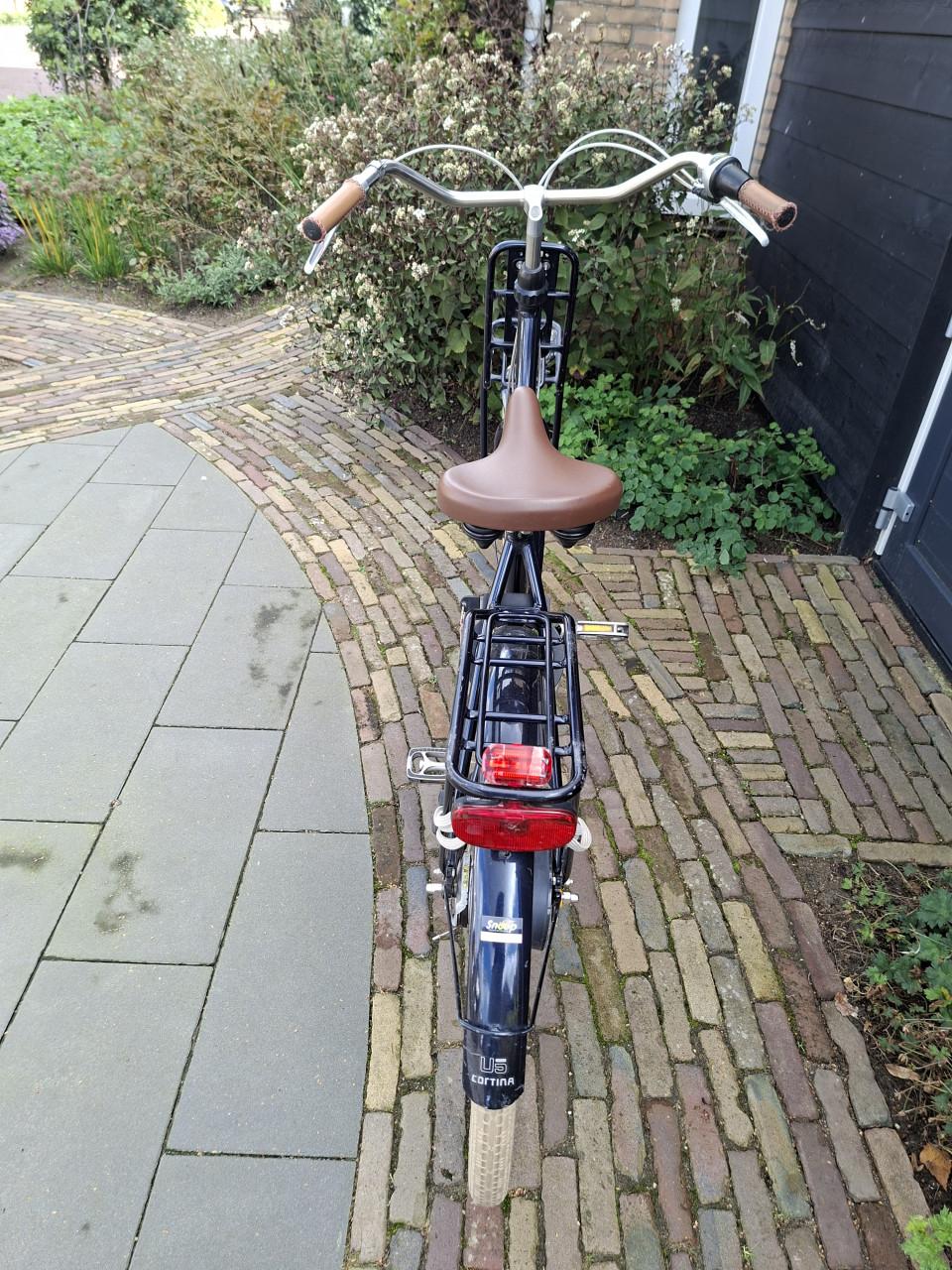 Cortina damesfiets U5