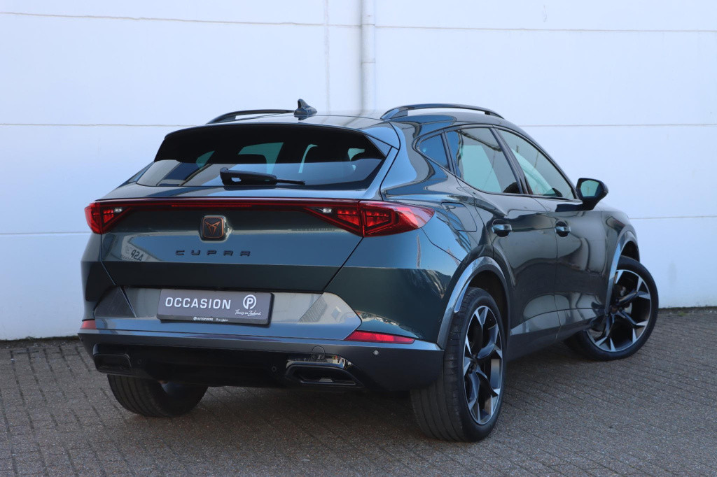 Cupra Formentor 1.4 e-hybrid vz performance 245pk dsg6