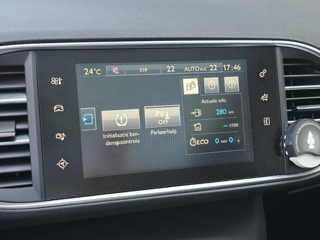 Peugeot 308 1.2 puretech allure