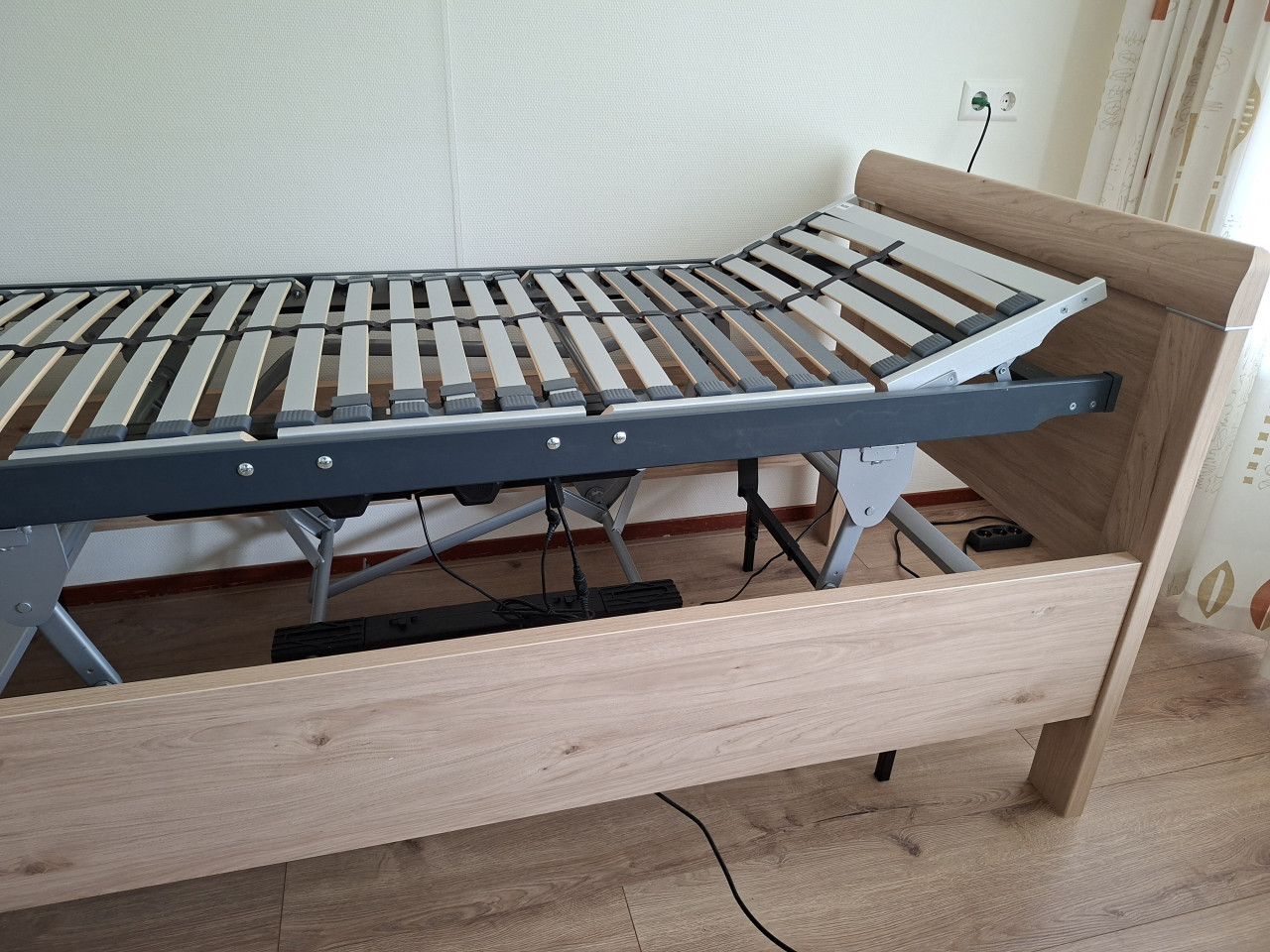 Hoog/laagbed