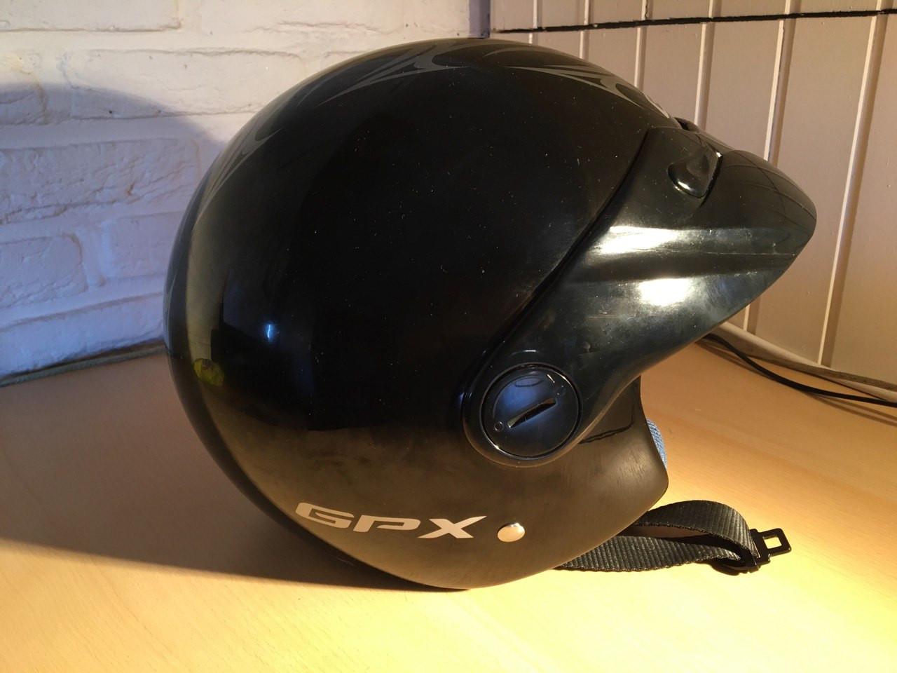 GPX Helm - Maat M