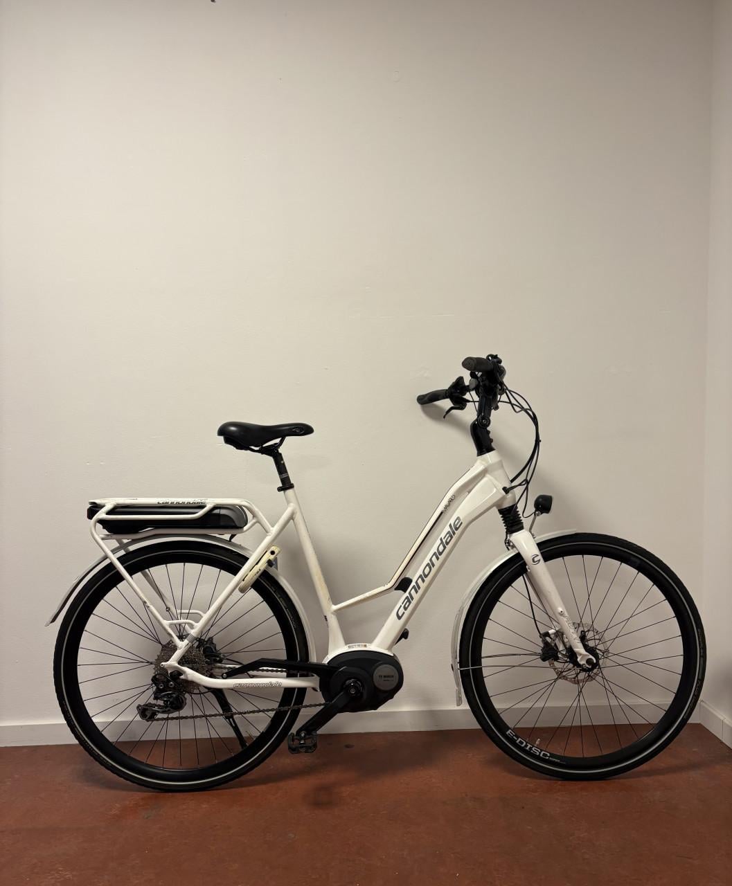 Cannondale navaro elektrische damesfiets