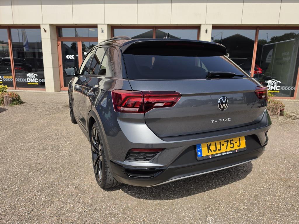 Volkswagen T-roc sport | blackstyle | 19' suzuka | led | pano | navi | crui