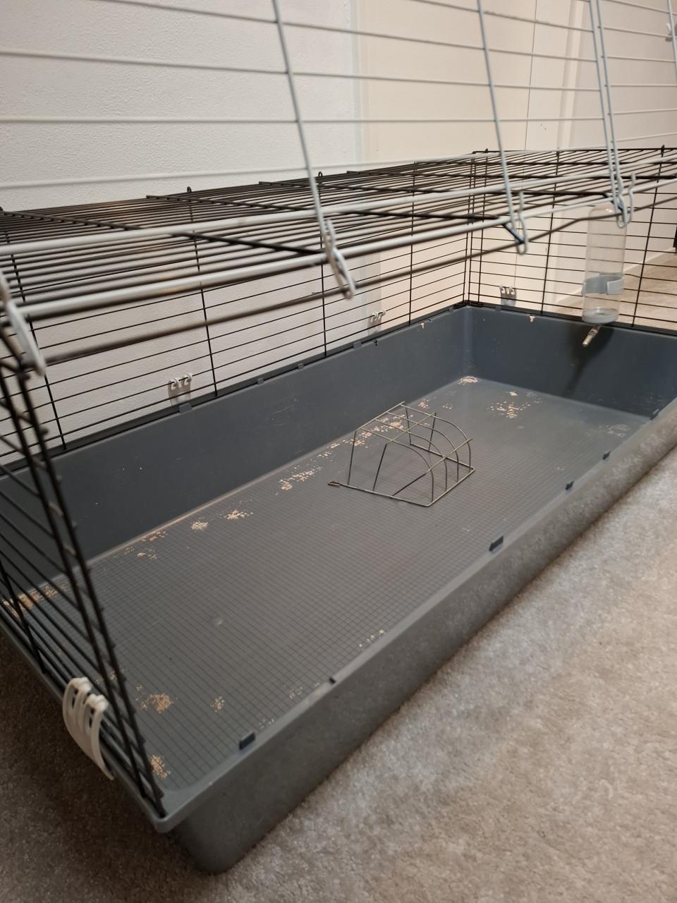 Ferplast konijnen/cavia kooi