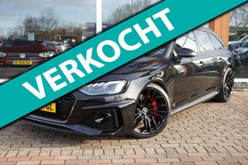 Audi Rs4 a4 avant 2.9 tfsi quattro