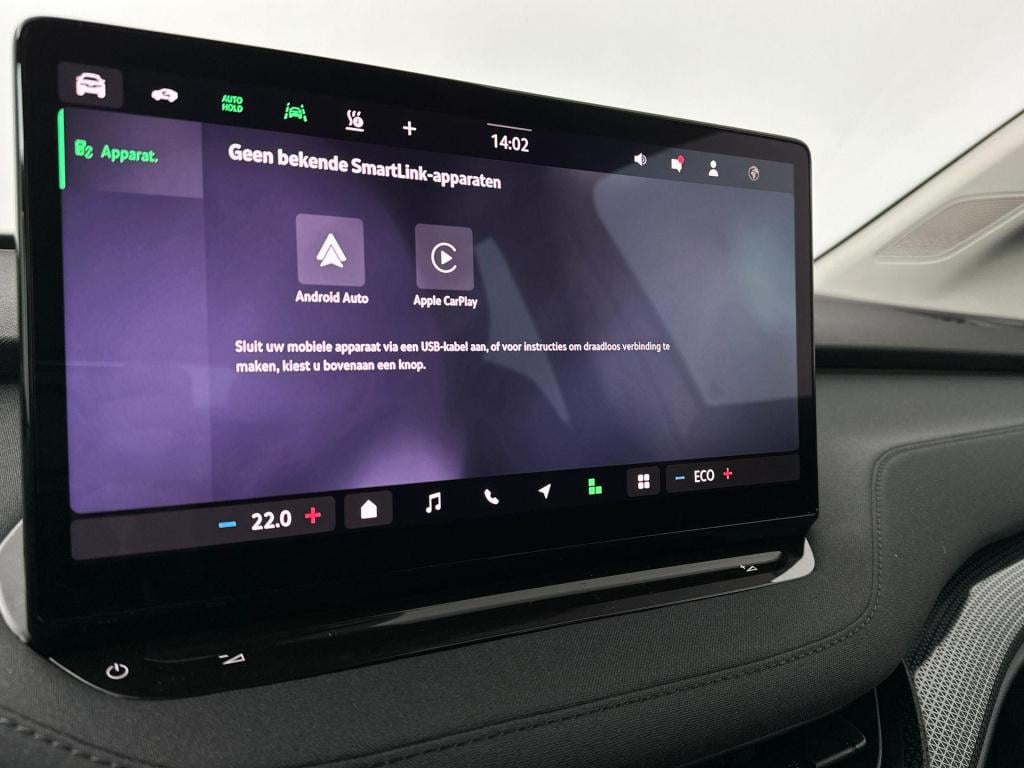 Skoda Elroq selection elektromotor 125 kw / 170 pk suv elektri