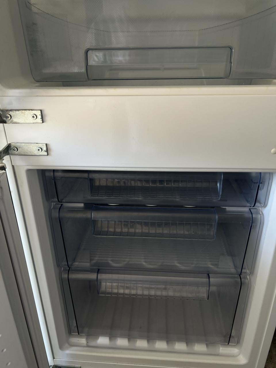 Bosch / constructa inbouw koel vriescombinatie Koelkast vriezer 178x54 cm.