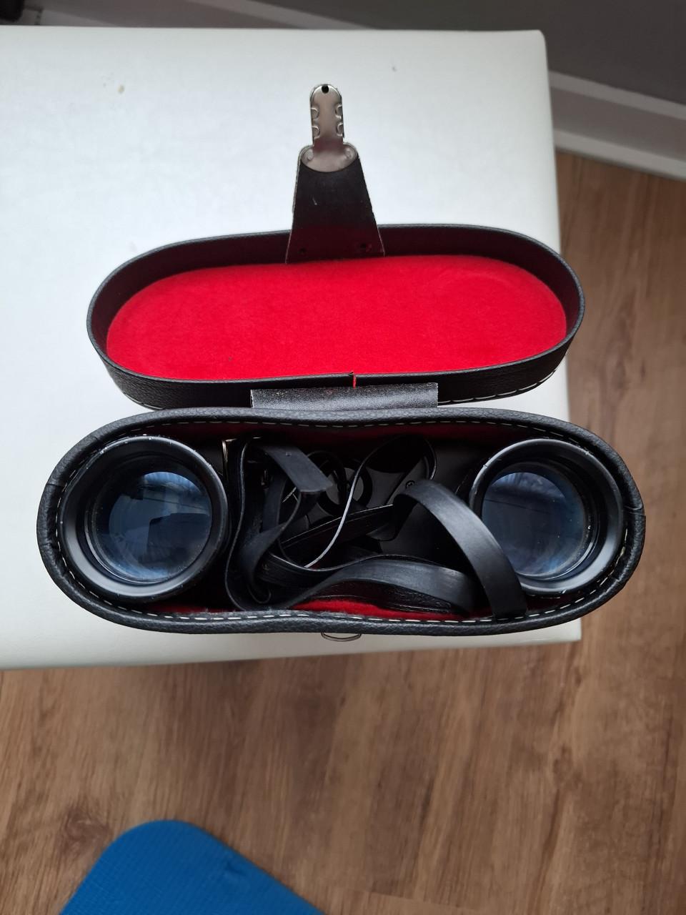 Terra Verrekijker, Vintage